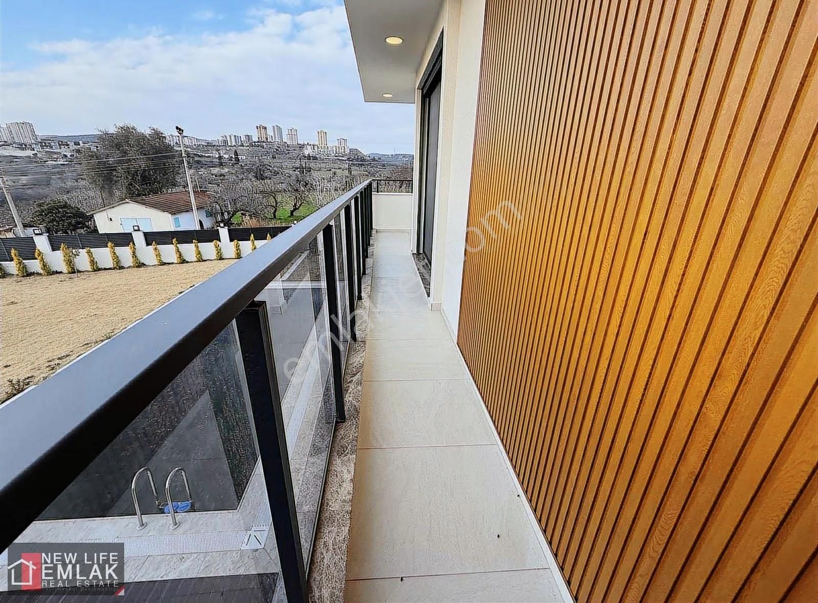 Kuşadası Yavansuda Özel Havuzlu Satılık Malikane - Görsel 7