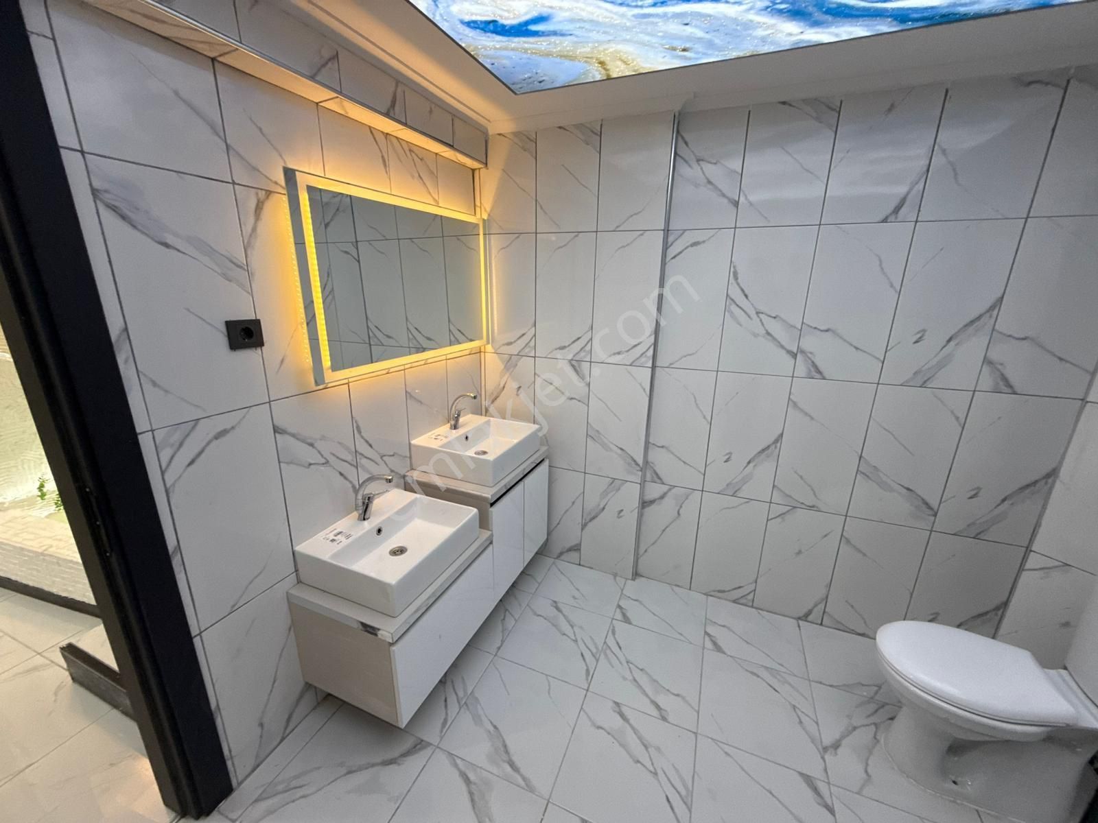 Ns Prestij Den 4+1 Full Yapılı Satılık Teras - Görsel 22