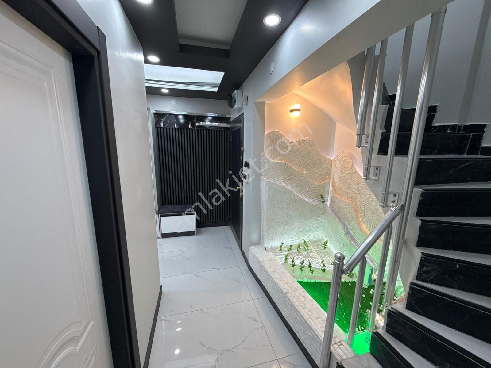 Ns Prestij Den 4+1 Full Yapılı Satılık Teras - Görsel 13