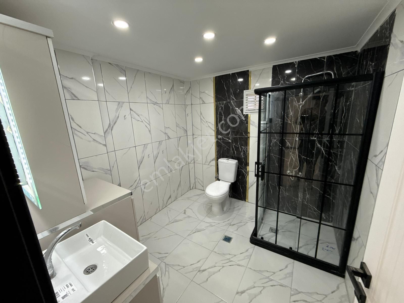 Ns Prestij Den 4+1 Full Yapılı Satılık Teras - Görsel 26