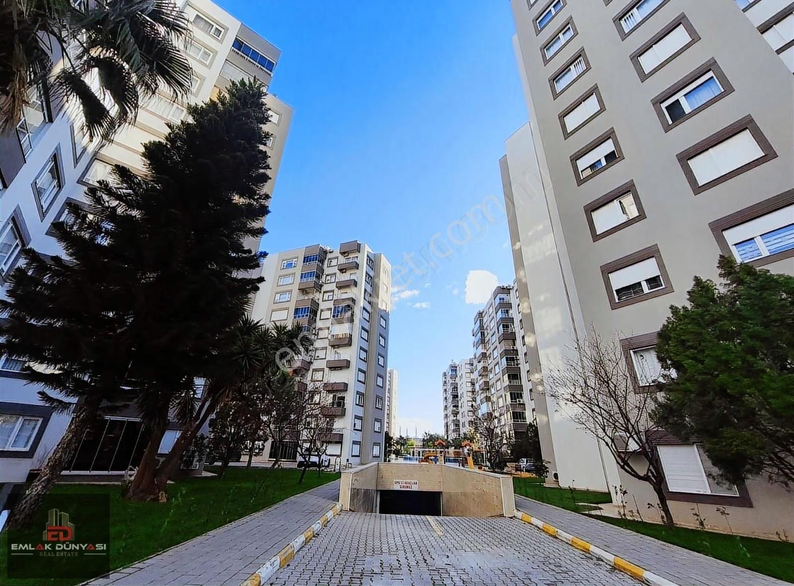 Antalya Konyaaltı Siteler Mah Havuz&güvenlik 3+1 Satılık Daire - Görsel 6