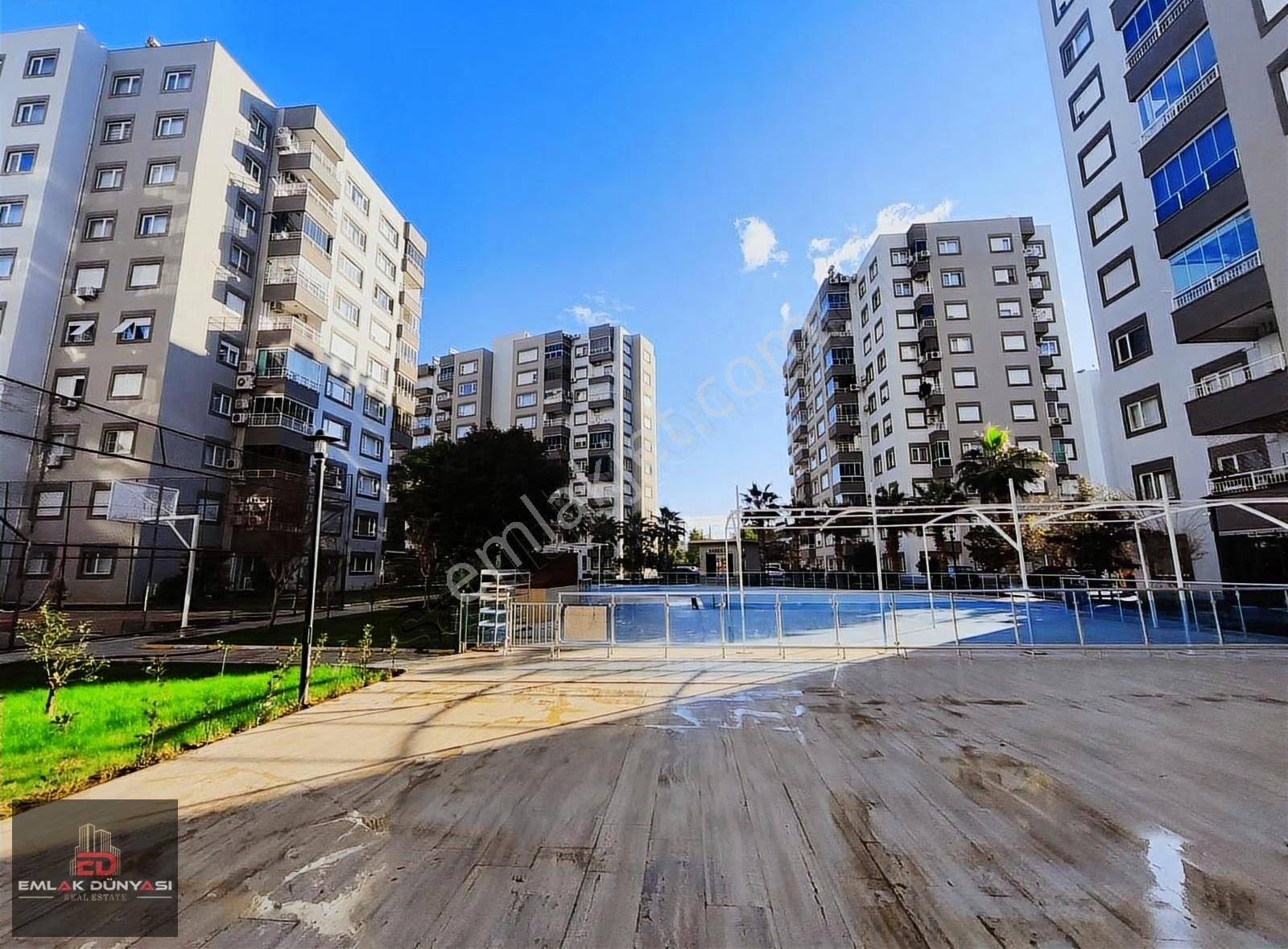 Antalya Konyaaltı Siteler Mah Havuz&güvenlik 3+1 Satılık Daire - Görsel 11