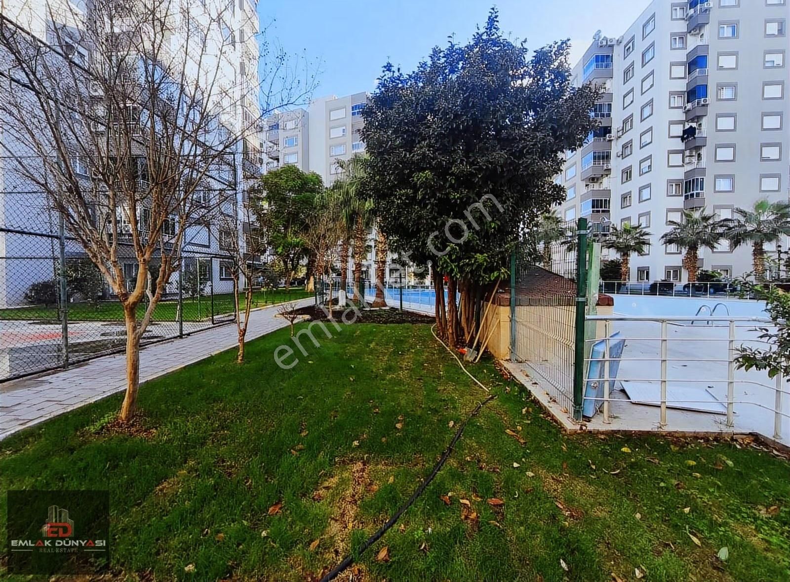 Antalya Konyaaltı Siteler Mah Havuz&güvenlik 3+1 Satılık Daire - Görsel 9