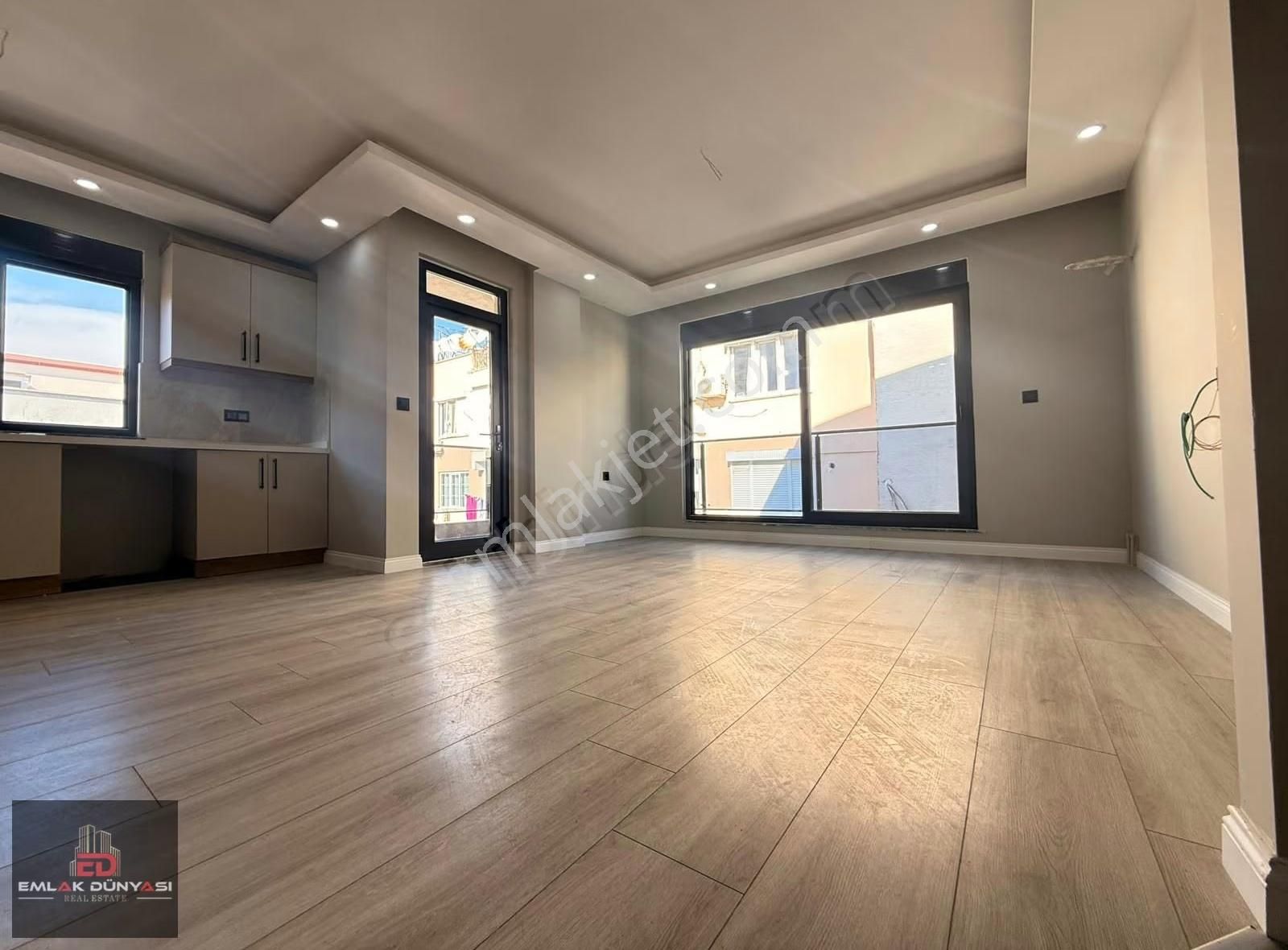 Çaybaşı Mah.burhanettin Onat Cad.dibi 5+1 190m2 Sıfır Dubleks - Görsel 2