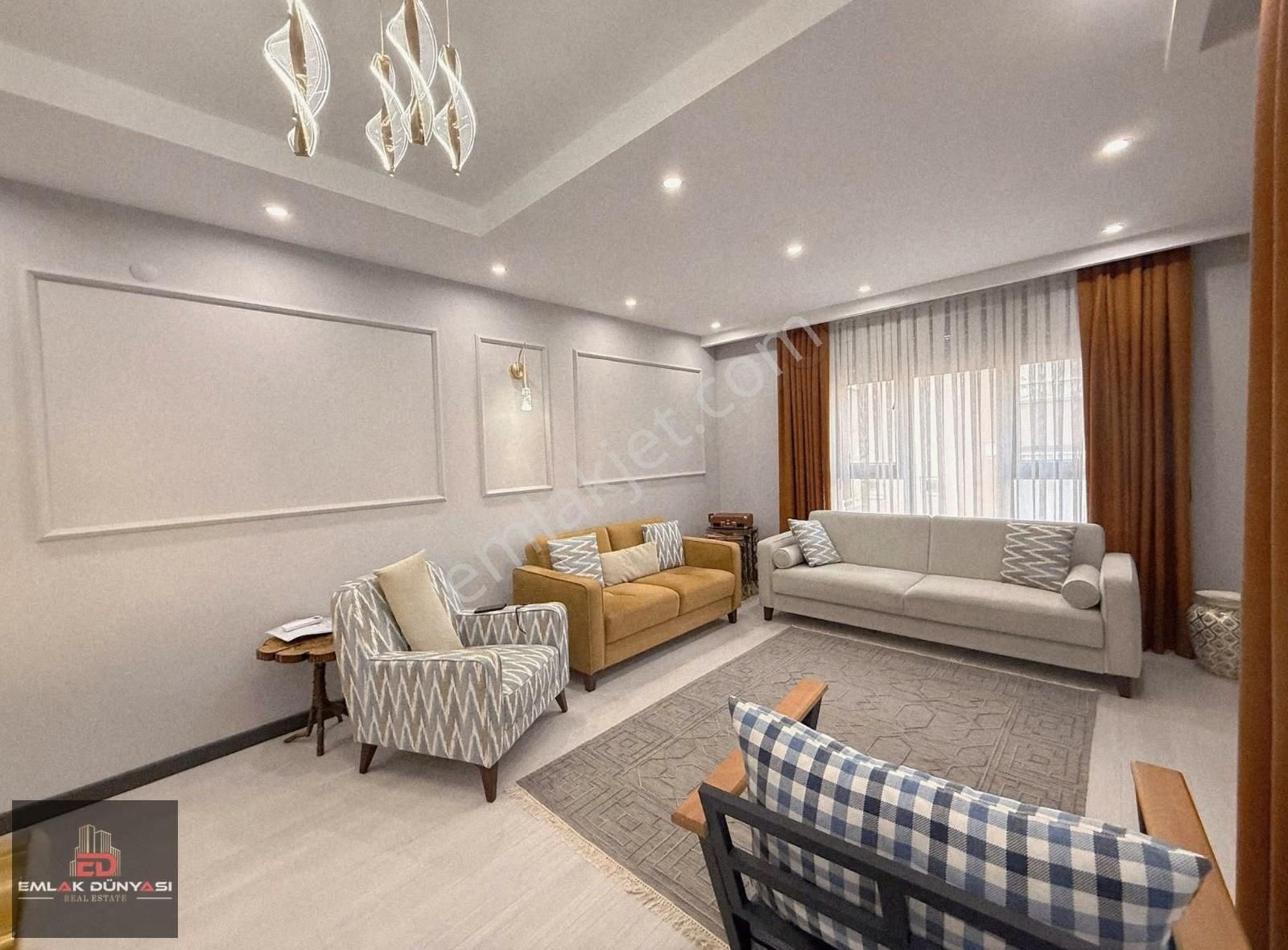 Meydan Kavağı Mah.fuull Krediye Açık Doğalgazlı 2+1 90m2 Daire - Görsel 29