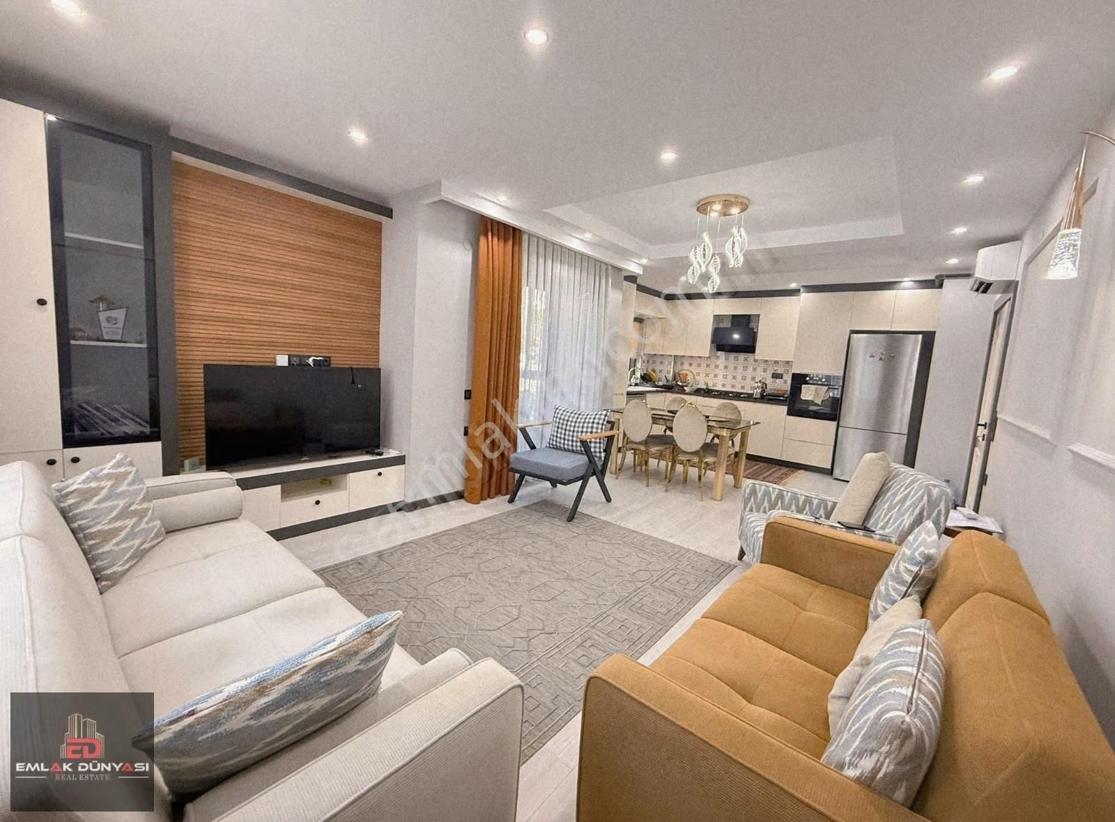 Meydan Kavağı Mah.fuull Krediye Açık Doğalgazlı 2+1 90m2 Daire - Görsel 35