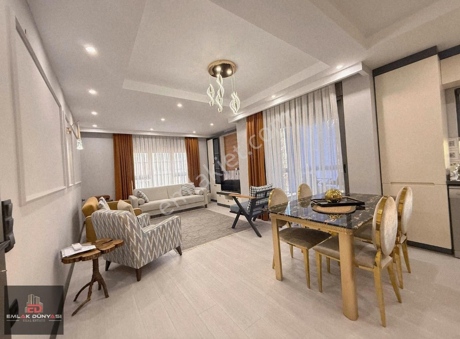 Meydan Kavağı Mah.fuull Krediye Açık Doğalgazlı 2+1 90m2 Daire - Görsel 28