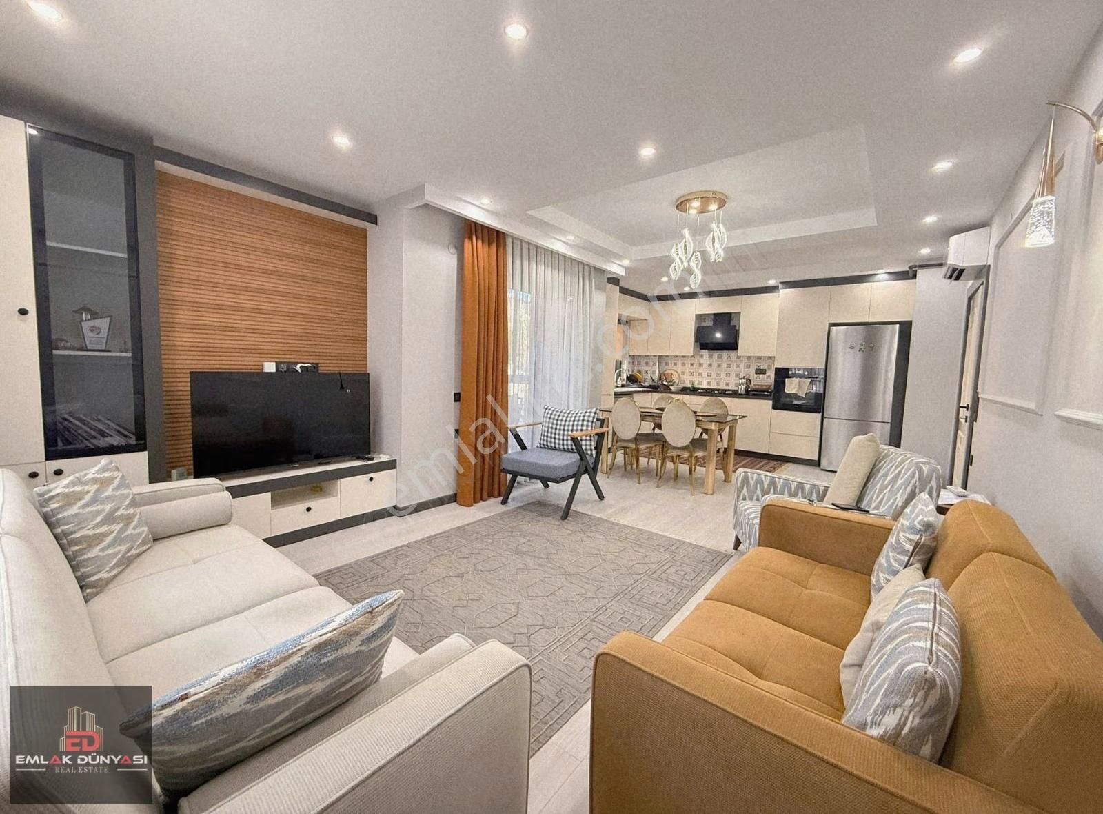 Meydan Kavağı Mah.fuull Krediye Açık Doğalgazlı 2+1 90m2 Daire - Görsel 19