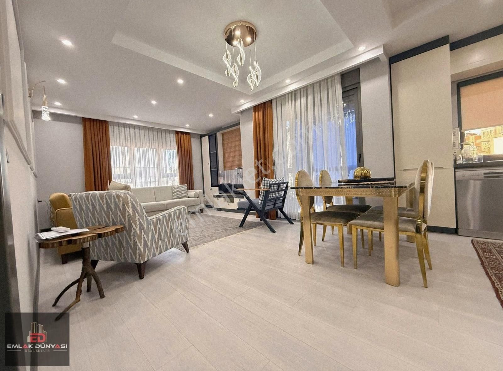 Meydan Kavağı Mah.fuull Krediye Açık Doğalgazlı 2+1 90m2 Daire - Görsel 13