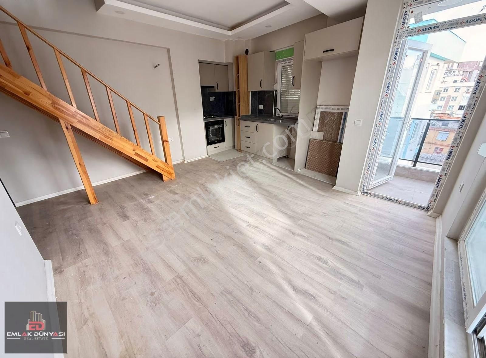 Kızıltoprak Mah.tramvay Yakını Önü Açık 3+1 135m2 Dubleks Daire - Görsel 30