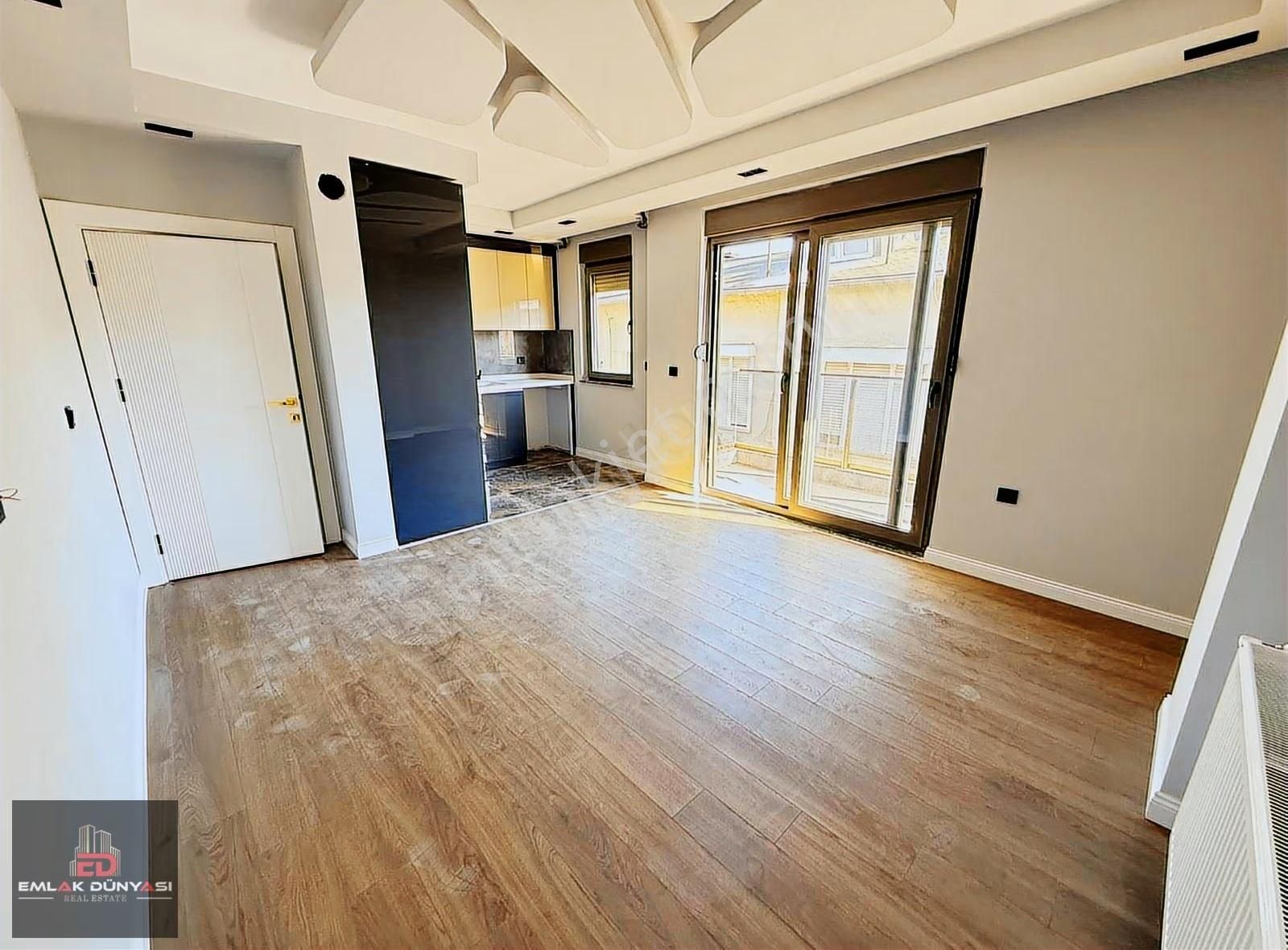 Etiler Mah.üzeri Çatılı Doğalgazlı Sıfır Şık 1+1 60m2 Daire - Görsel 3