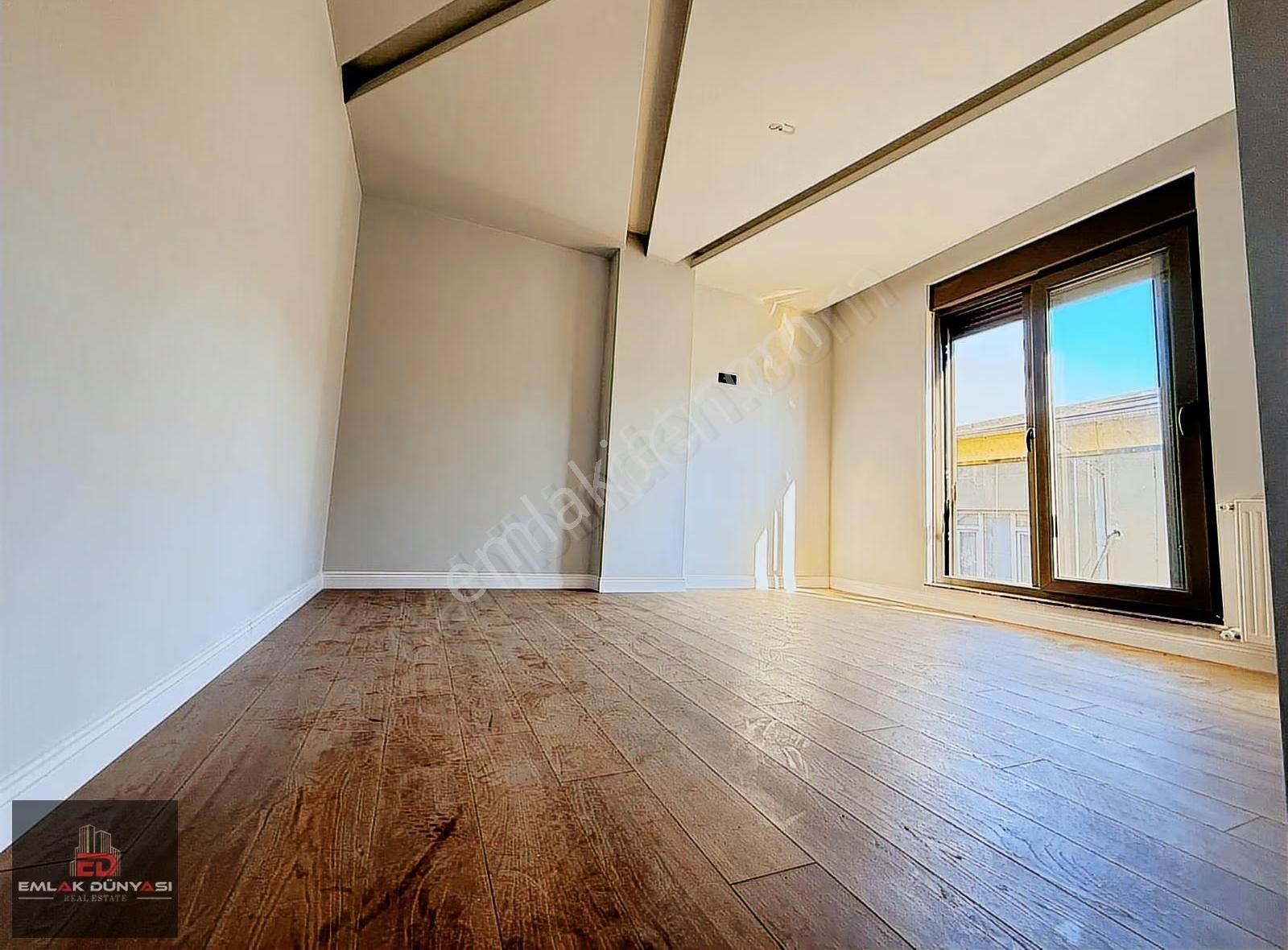 Etiler Mah.üzeri Çatılı Doğalgazlı Sıfır Şık 1+1 60m2 Daire - Görsel 12