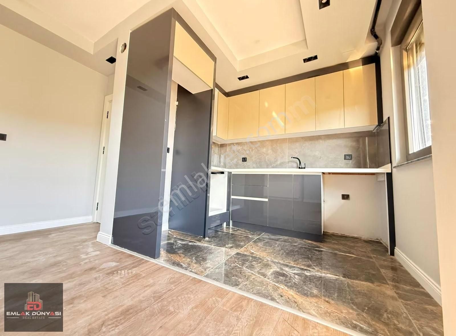 Etiler Mah.üzeri Çatılı Doğalgazlı Sıfır Şık 1+1 60m2 Daire - Görsel 28