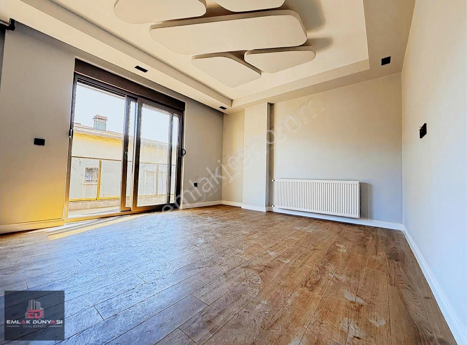 Etiler Mah.üzeri Çatılı Doğalgazlı Sıfır Şık 1+1 60m2 Daire - Görsel 14