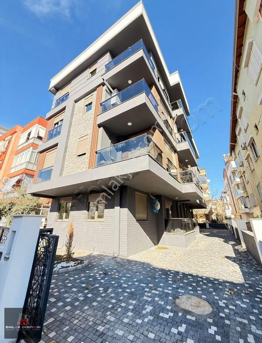 Etiler Mah.üzeri Çatılı Doğalgazlı Sıfır Şık 1+1 60m2 Daire