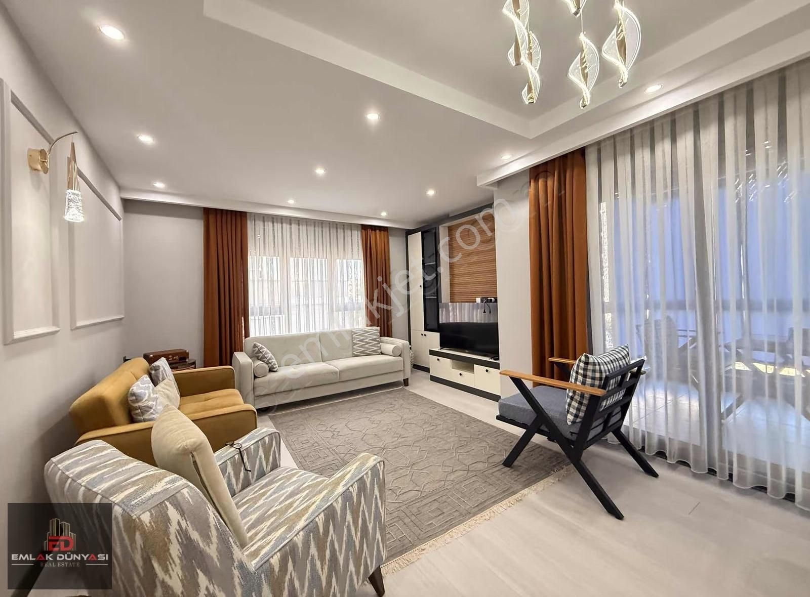 Meydankavağı Mahallesi 1 Yaşında Katta 2+1 Daire - Görsel 3