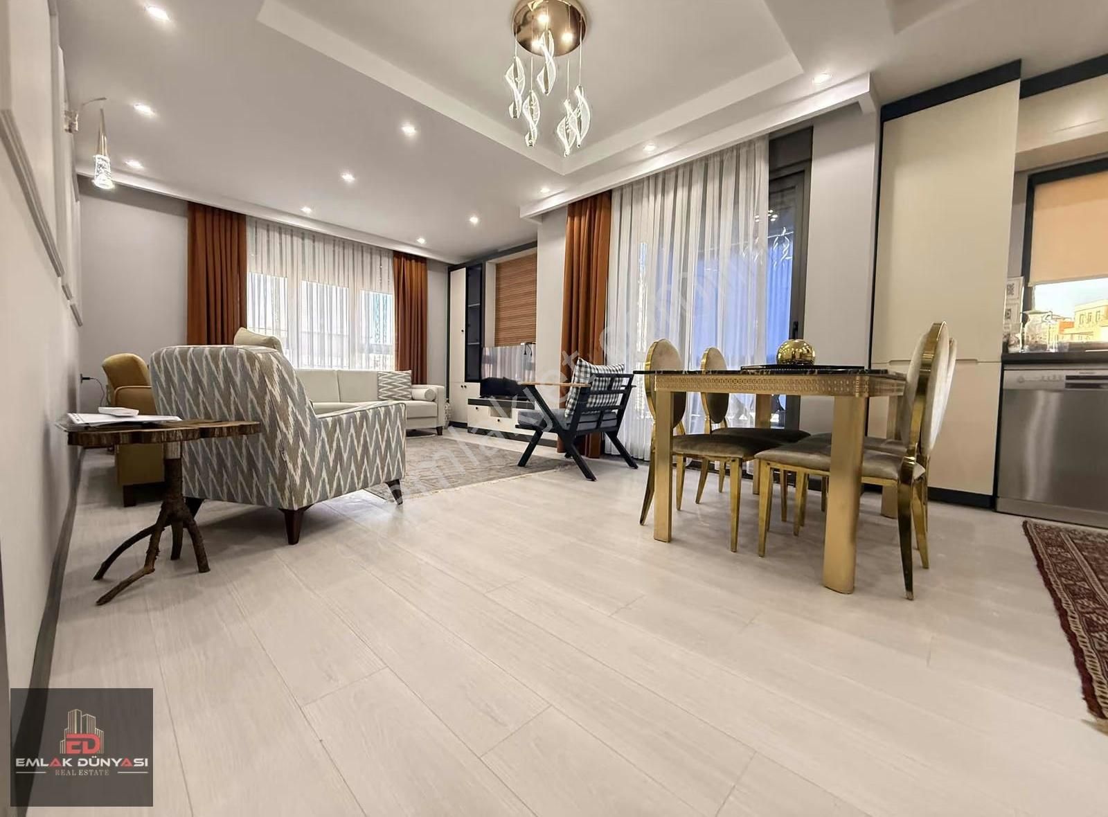 Meydankavağı Mahallesi 1 Yaşında Katta 2+1 Daire - Görsel 32