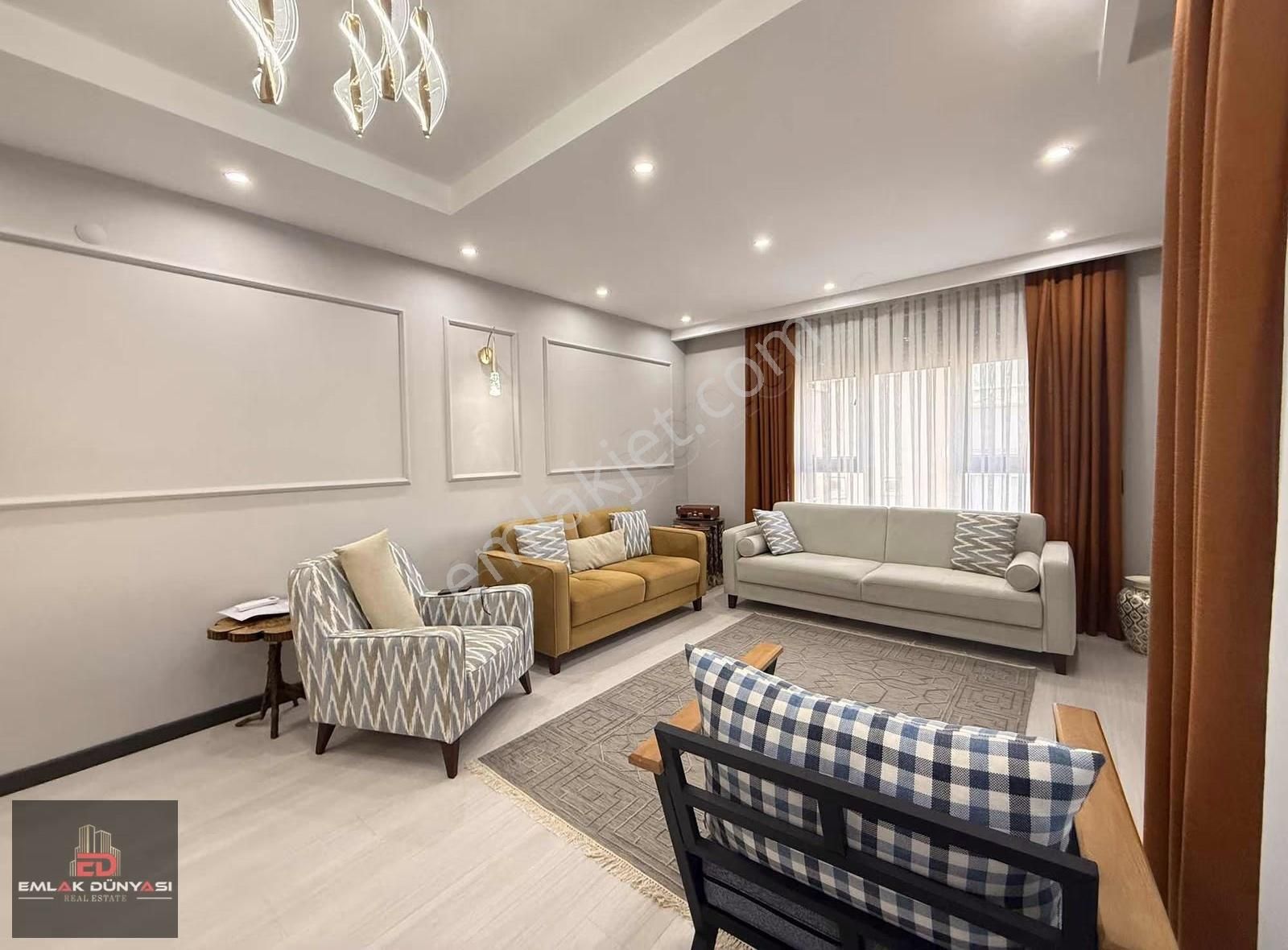 Meydankavağı Mahallesi 1 Yaşında Katta 2+1 Daire - Görsel 16