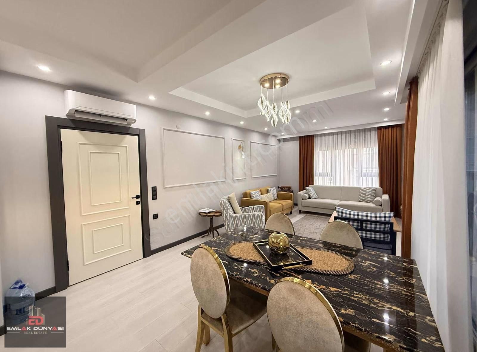 Meydankavağı Mahallesi 1 Yaşında Katta 2+1 Daire - Görsel 31