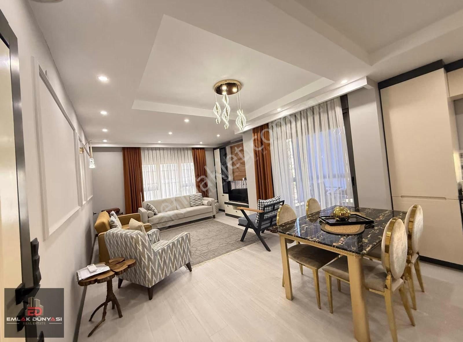 Meydankavağı Mahallesi 1 Yaşında Katta 2+1 Daire - Görsel 29