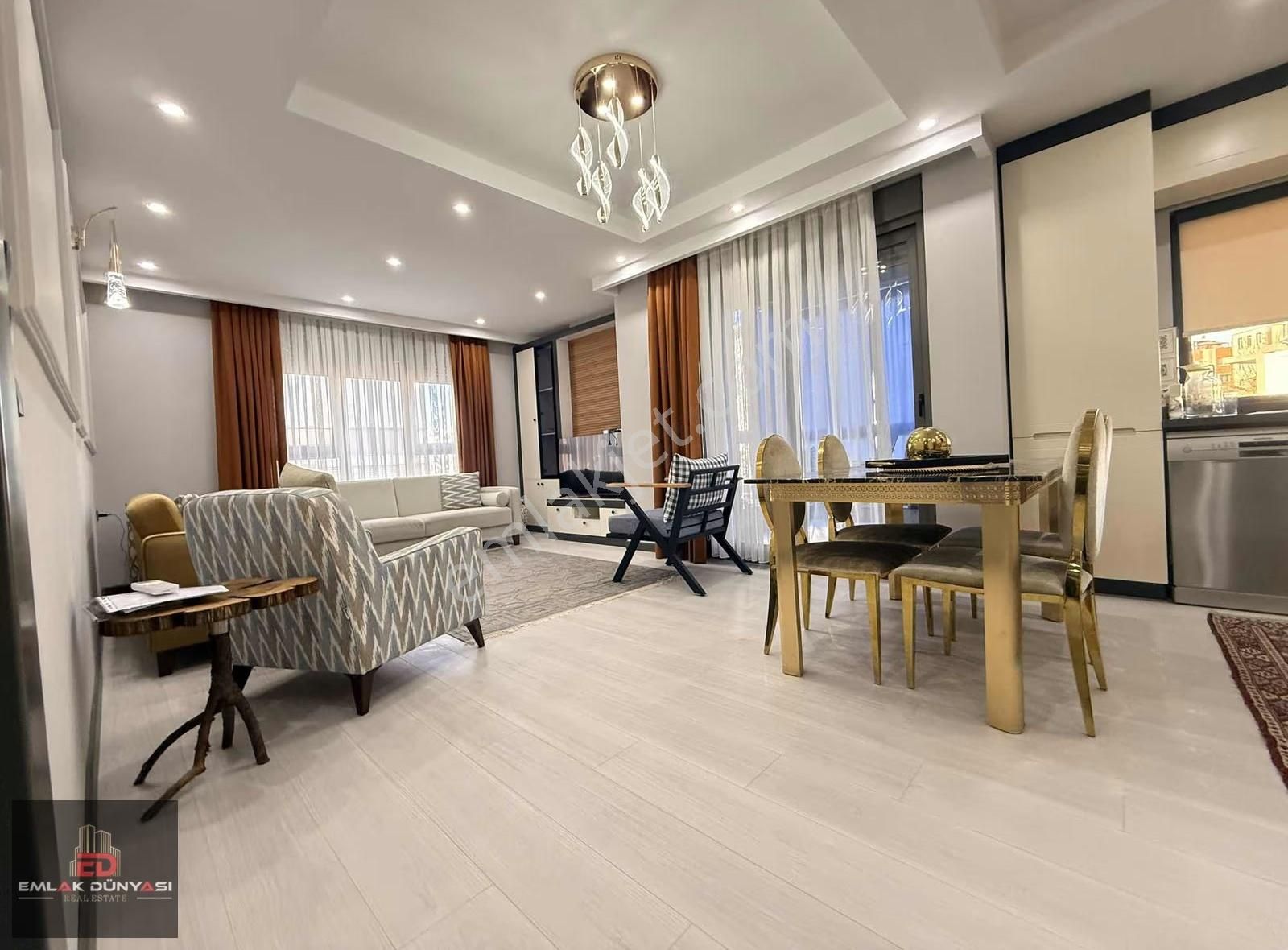 Meydankavağı Mahallesi 1 Yaşında Katta 2+1 Daire - Görsel 8