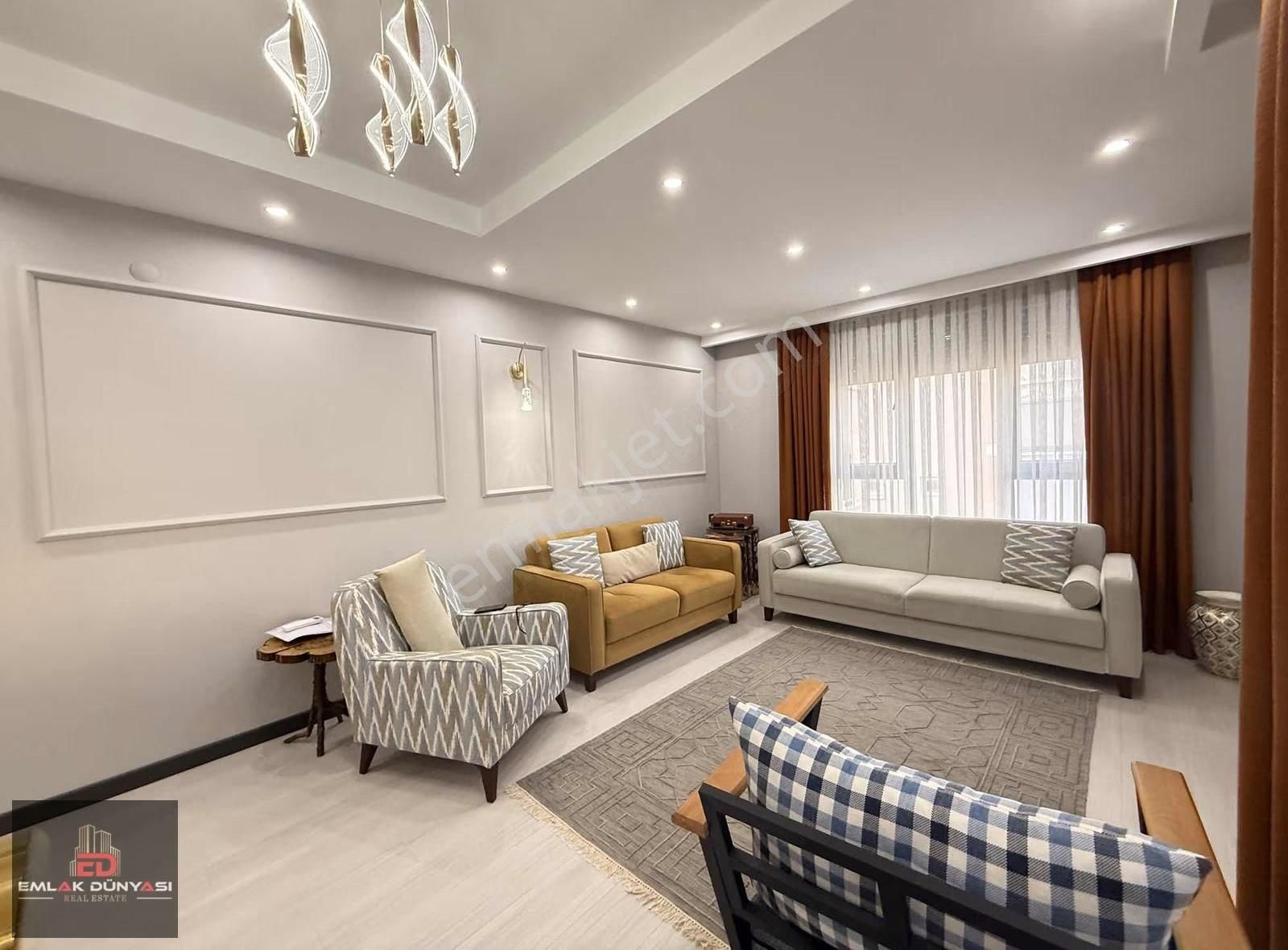 Meydankavağı Mahallesi 1 Yaşında Katta 2+1 Daire - Görsel 13