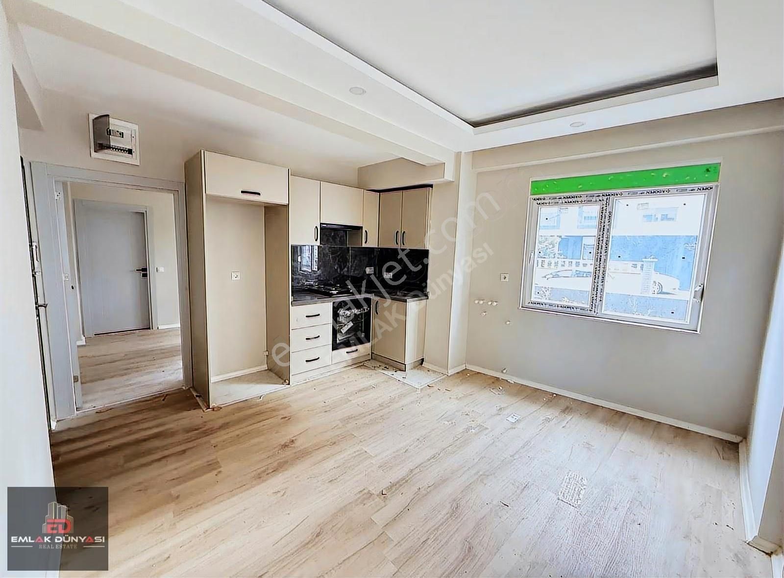 Kızıltoprak Mah.burhanettin Onat Cadde Dibi Sıfır 1+1 45m2daire - Görsel 4