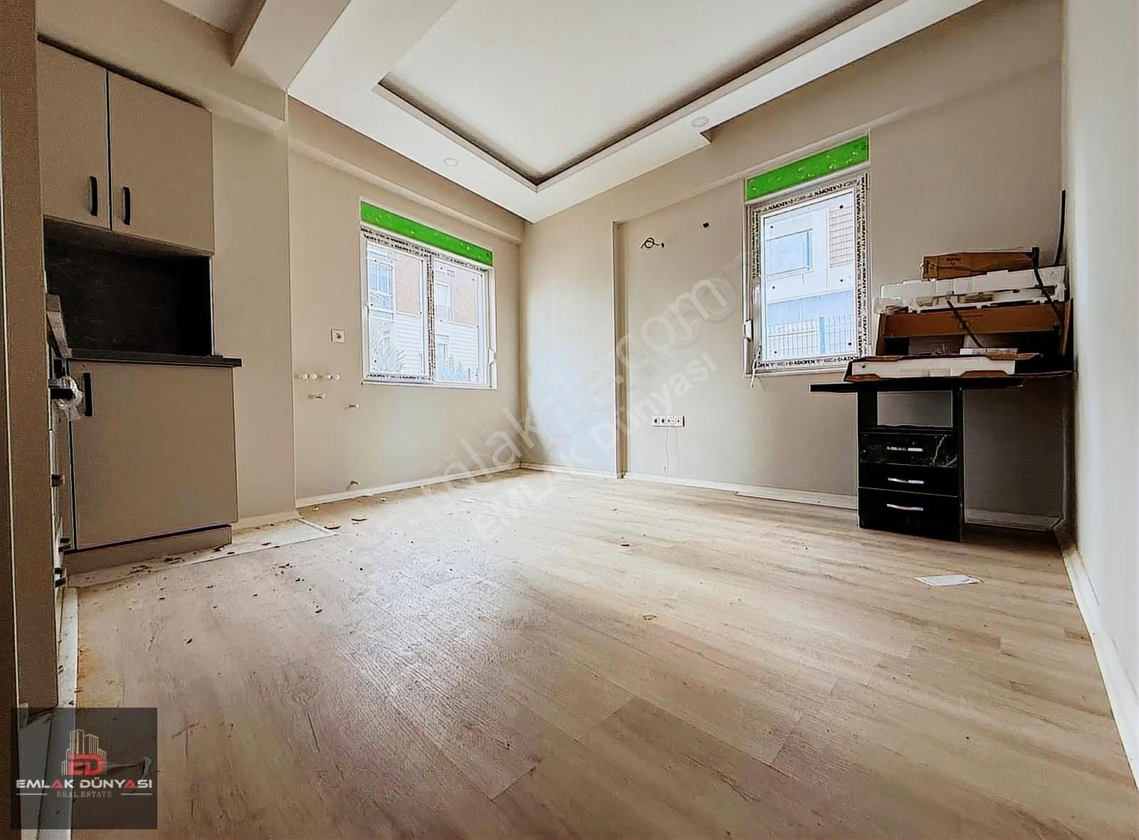 Kızıltoprak Mah.burhanettin Onat Cadde Dibi Sıfır 1+1 45m2daire - Görsel 19