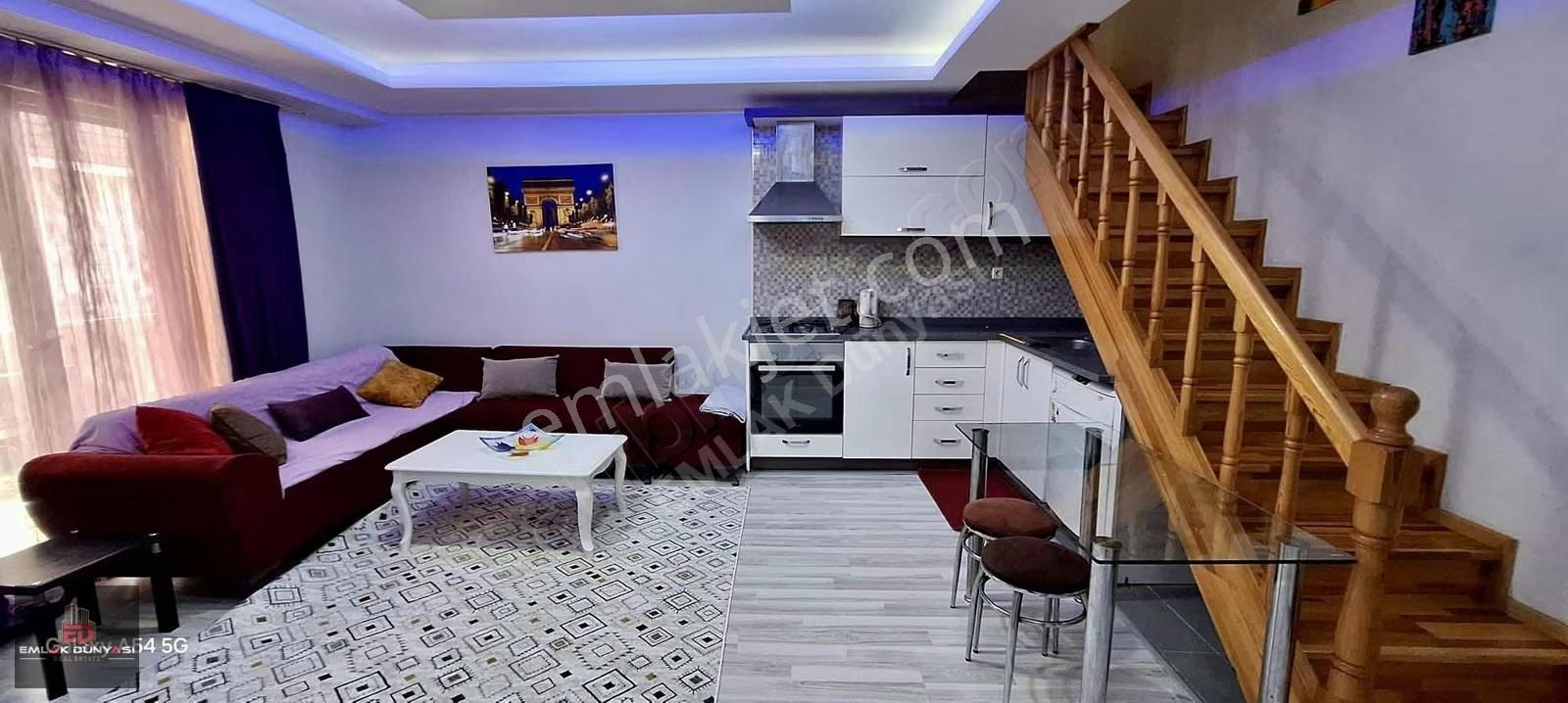 Güzeloba Mahallesi 2+1 Satılık Daire