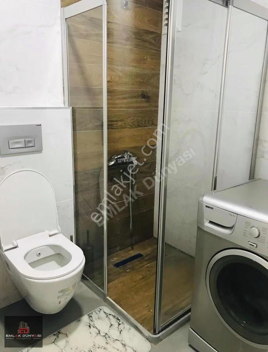 Kundu Oteller Bölgesinde Lüks Site İçerisinde 1+1 - Görsel 11