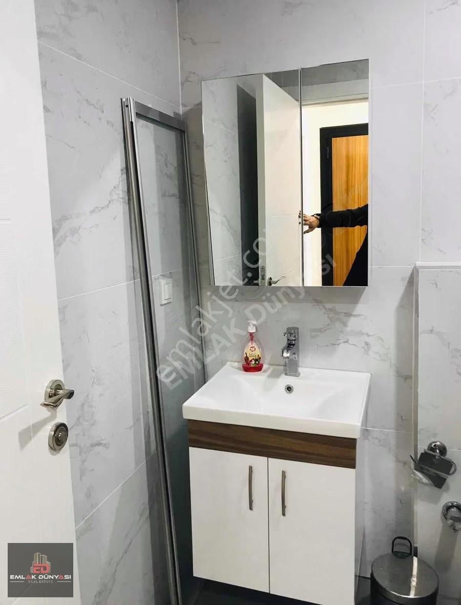 Kundu Oteller Bölgesinde Lüks Site İçerisinde 1+1 - Görsel 4