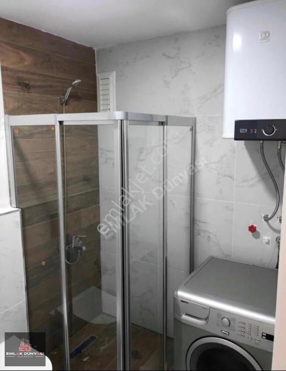 Kundu Oteller Bölgesinde Lüks Site İçerisinde 1+1 - Görsel 18