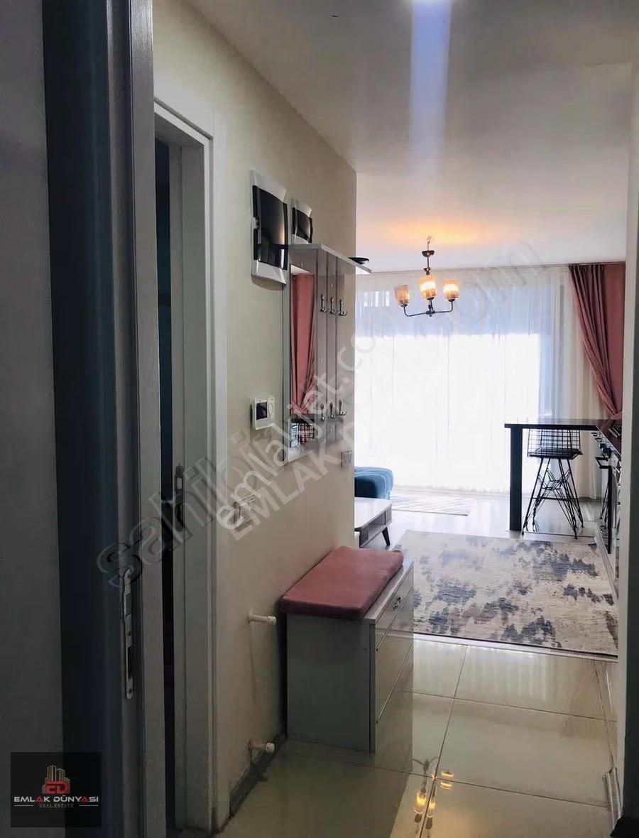 Kundu Oteller Bölgesinde Lüks Site İçerisinde 1+1 - Görsel 20