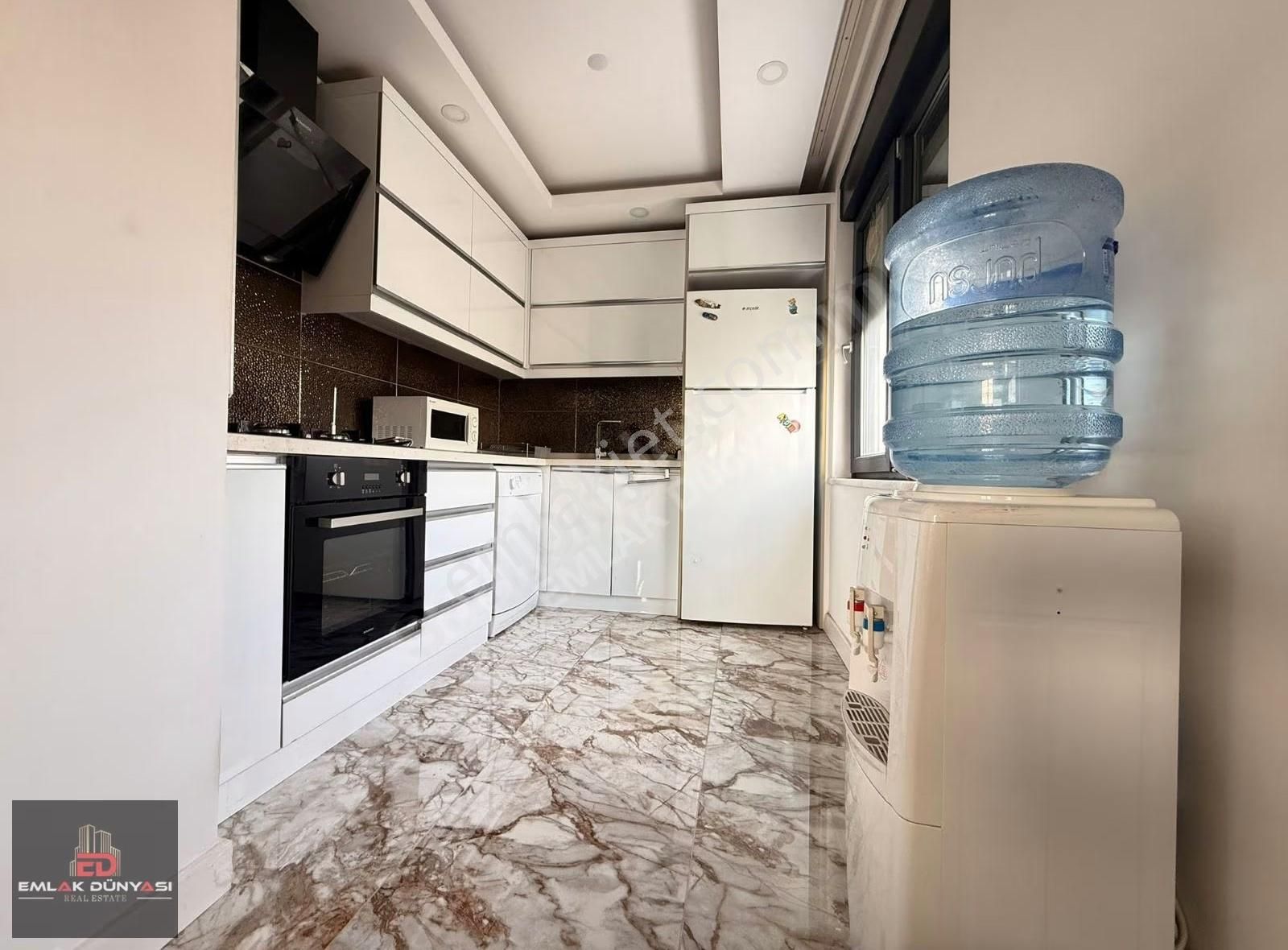 Gençlik Mah.denize Yürüme M.yerden Isıtma 3+1 Dubleks Daire - Görsel 18