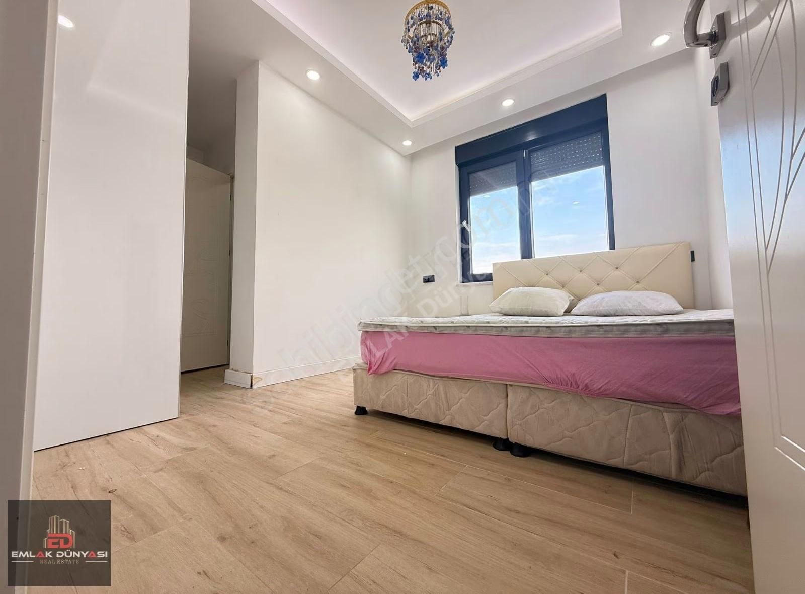 Gençlik Mah.denize Yürüme M.yerden Isıtma 3+1 Dubleks Daire - Görsel 28