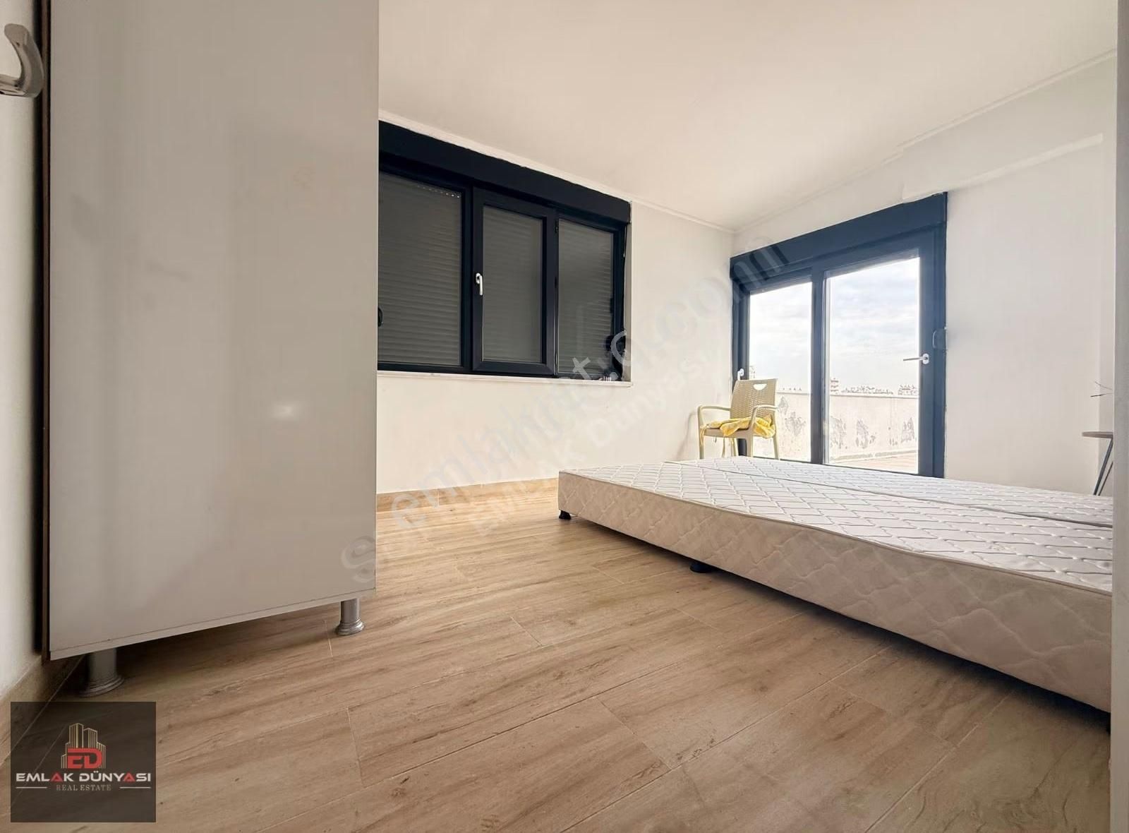 Gençlik Mah.denize Yürüme M.yerden Isıtma 3+1 Dubleks Daire - Görsel 29