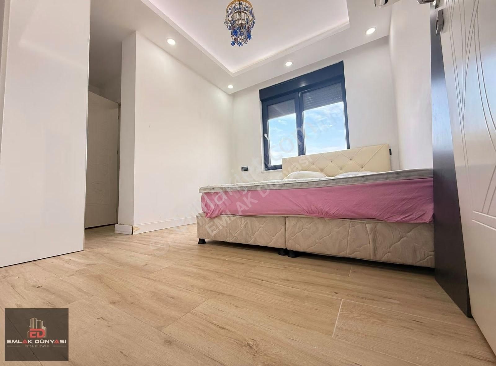 Gençlik Mah.denize Yürüme M.yerden Isıtma 3+1 Dubleks Daire - Görsel 34
