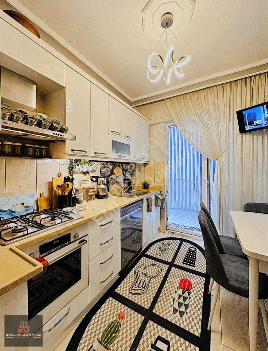 Cumhuriyet Mah.katta Doğalgazlı Sıfır Masraf 3+1 140m2 Daire - Görsel 19