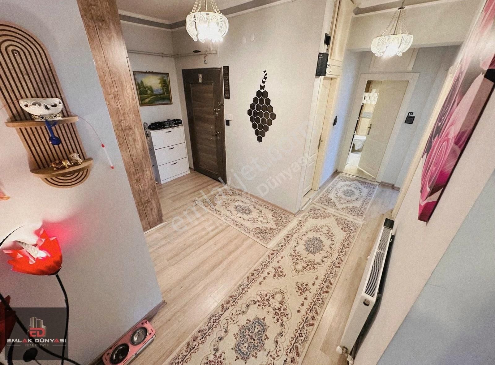 Cumhuriyet Mah.katta Doğalgazlı Sıfır Masraf 3+1 140m2 Daire - Görsel 2