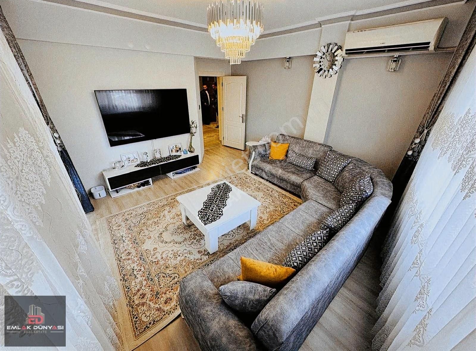 Cumhuriyet Mah.katta Doğalgazlı Sıfır Masraf 3+1 140m2 Daire - Görsel 7