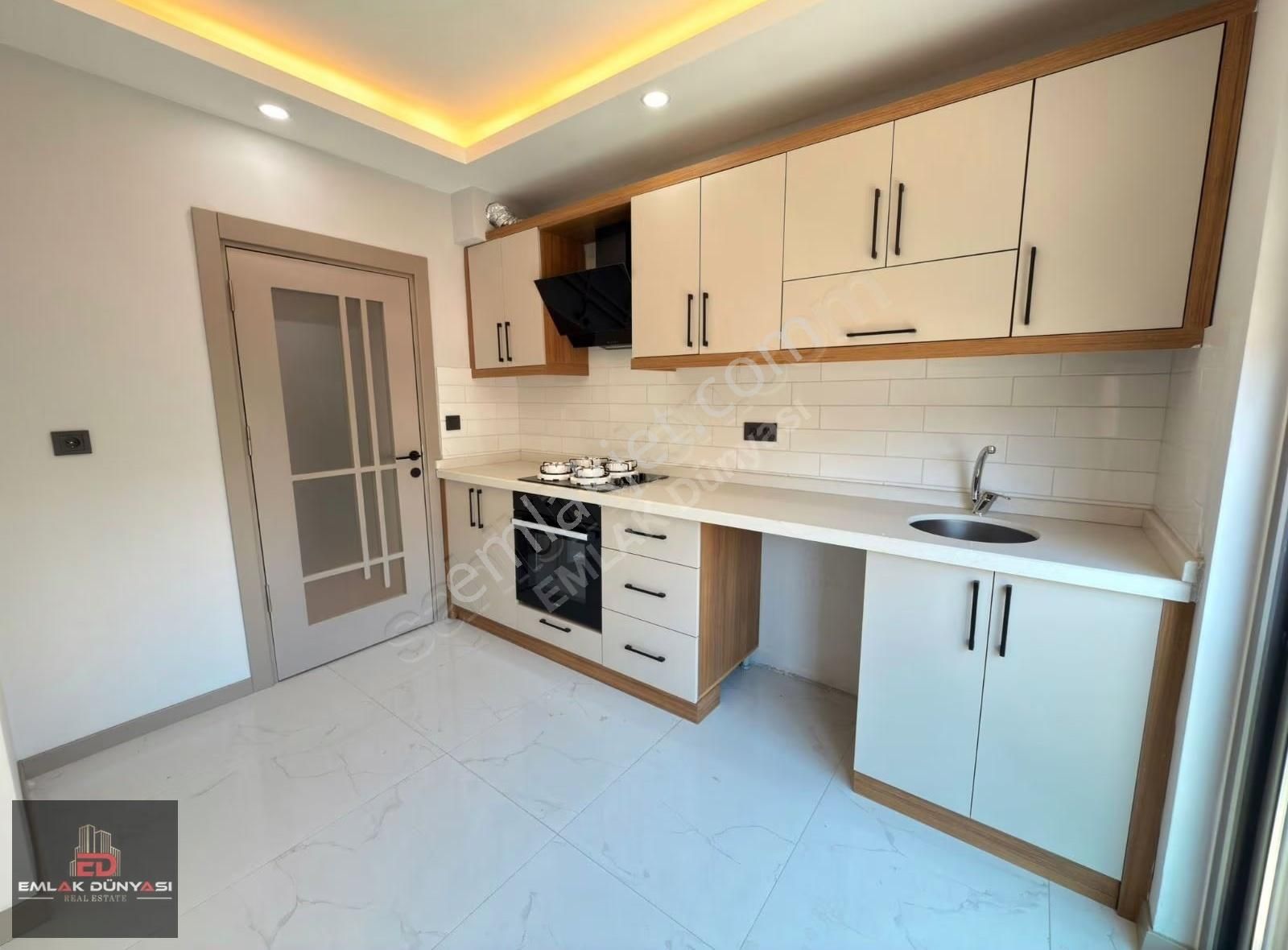 Etiler Mah.real Yakını Katta Sıfır Önü Açık 2+1 100m2 Daire