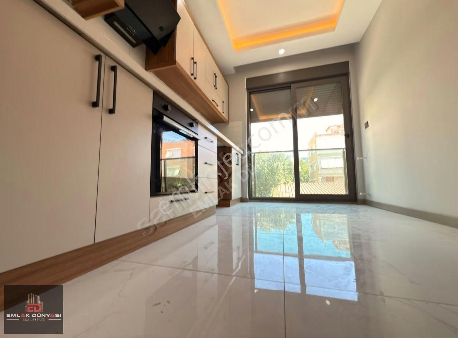 Etiler Mah.real Yakını Katta Sıfır Önü Açık 2+1 100m2 Daire - Görsel 30