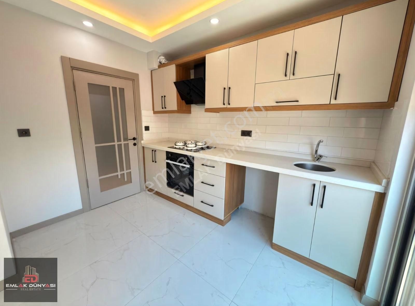 Etiler Mah.real Yakını Katta Sıfır Önü Açık 2+1 100m2 Daire - Görsel 9