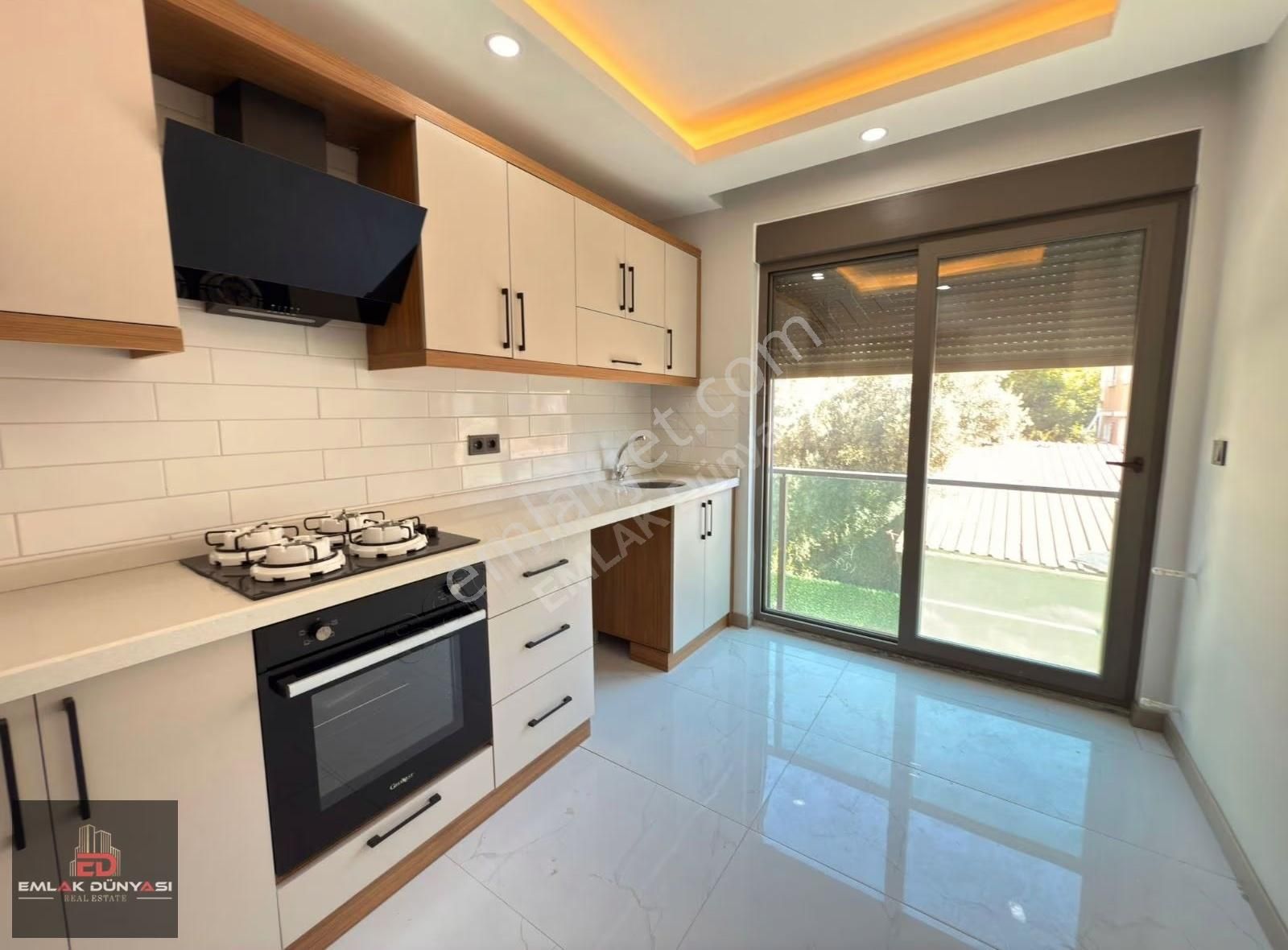 Etiler Mah.real Yakını Katta Sıfır Önü Açık 2+1 100m2 Daire - Görsel 3