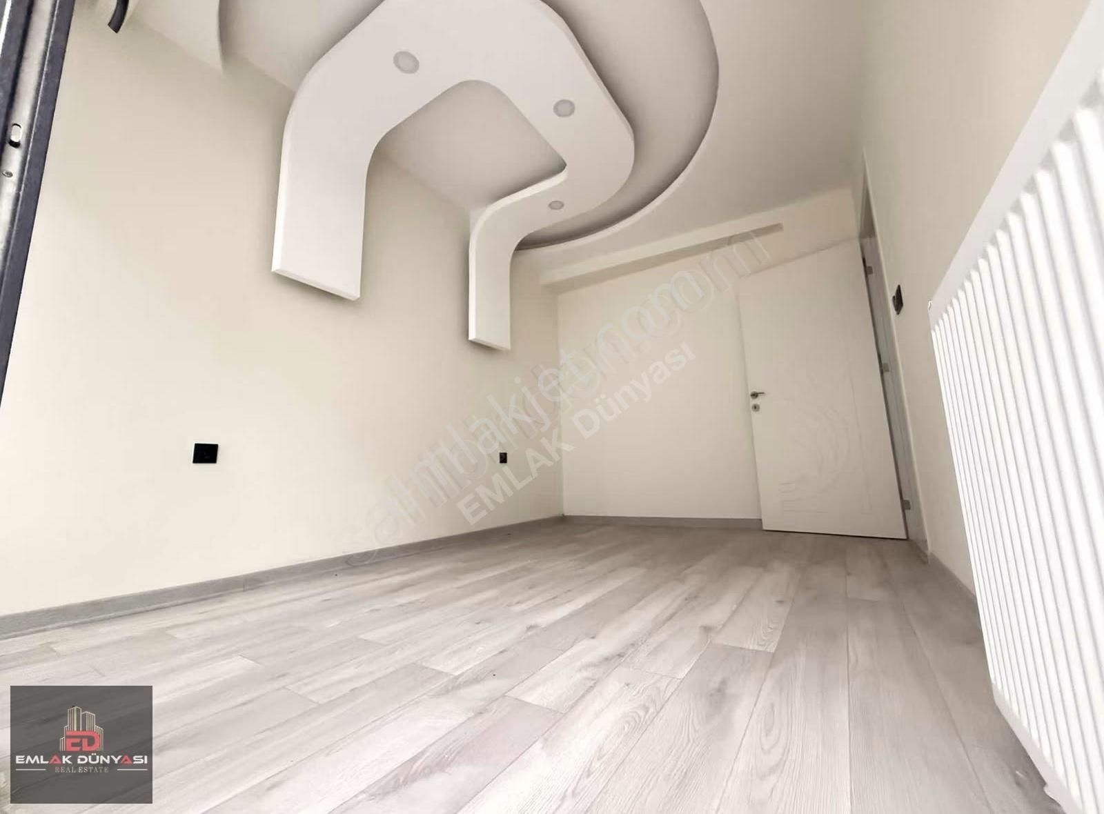 Gençlik Mah. Arakat Satılık 1+1 Daire - Kapalı Otopark - Görsel 13