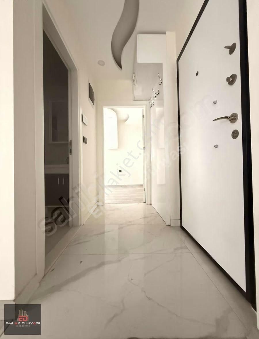 Gençlik Mah. Arakat Satılık 1+1 Daire - Kapalı Otopark - Görsel 19