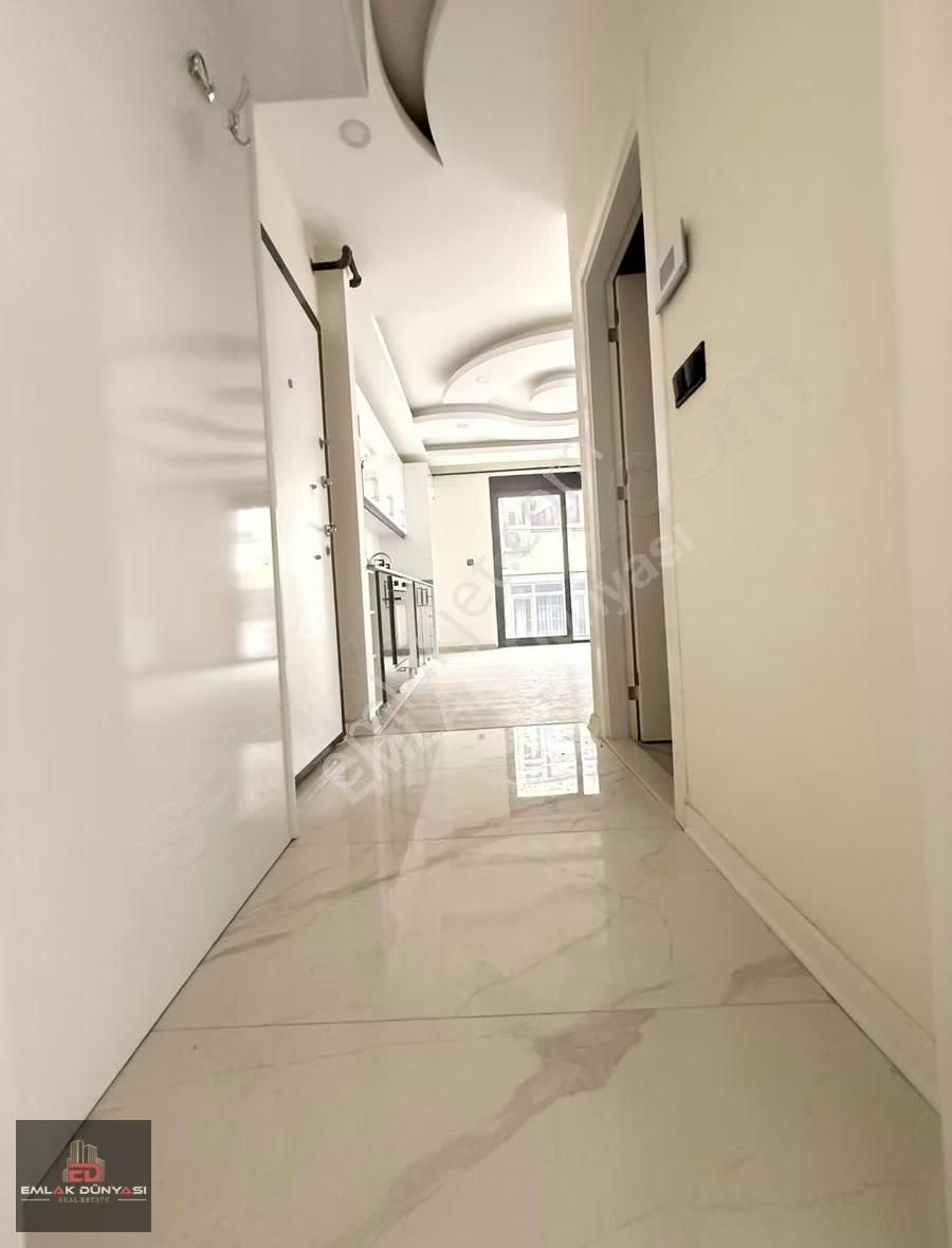 Gençlik Mah. Arakat Satılık 1+1 Daire - Kapalı Otopark - Görsel 34