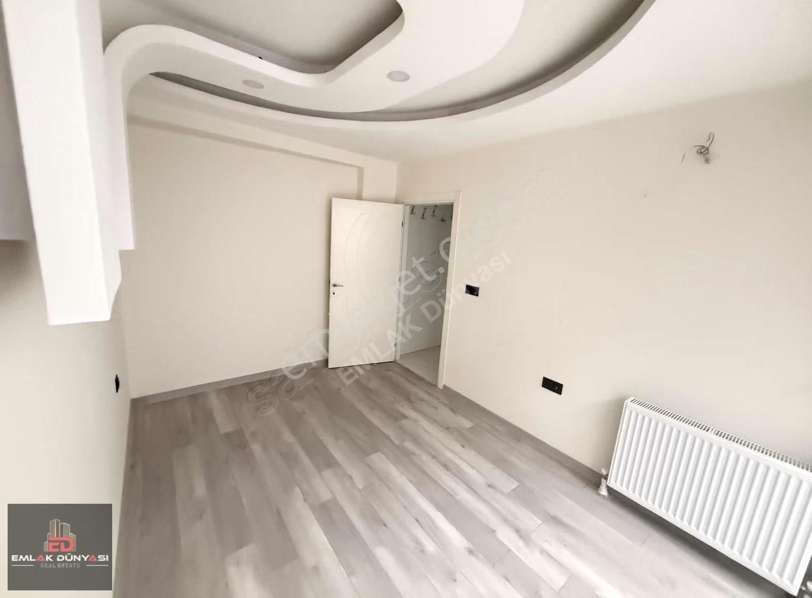 Gençlik Mah. Arakat Satılık 1+1 Daire - Kapalı Otopark - Görsel 27