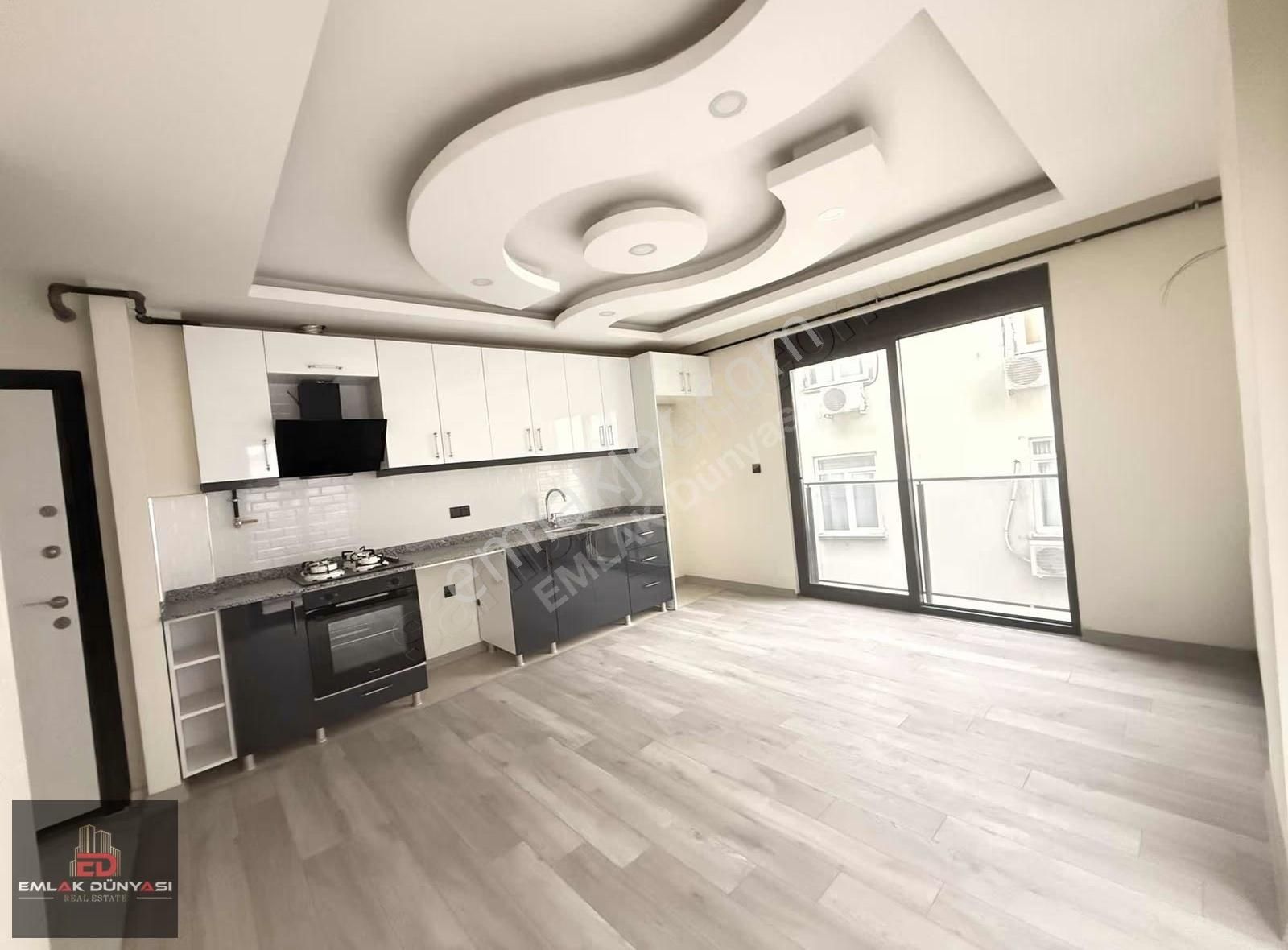Gençlik Mah. Arakat Satılık 1+1 Daire - Kapalı Otopark - Görsel 35
