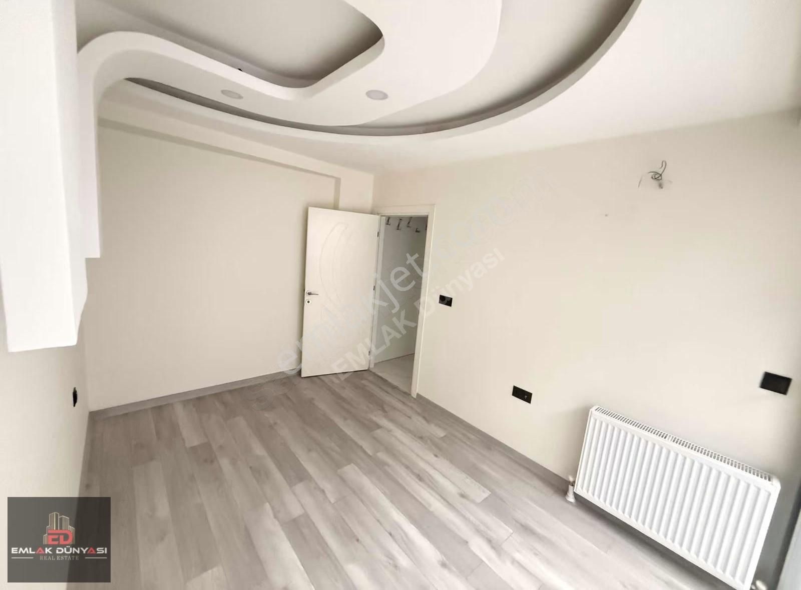 Gençlik Mah. Arakat Satılık 1+1 Daire - Kapalı Otopark - Görsel 30